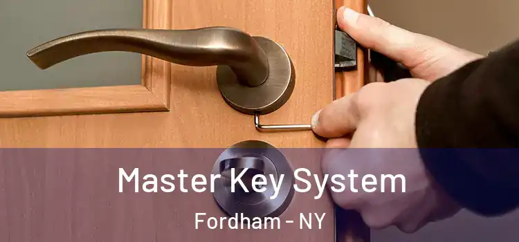 Master Key System Fordham - NY