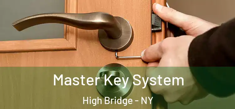 Master Key System High Bridge - NY