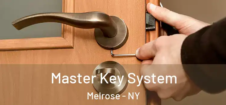  Master Key System Melrose - NY
