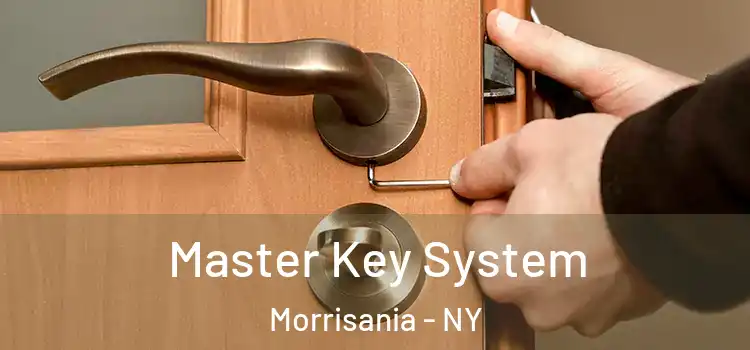  Master Key System Morrisania - NY