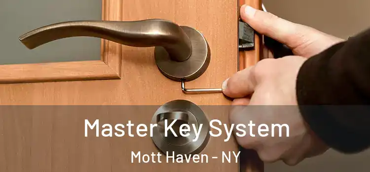 Master Key System Mott Haven - NY