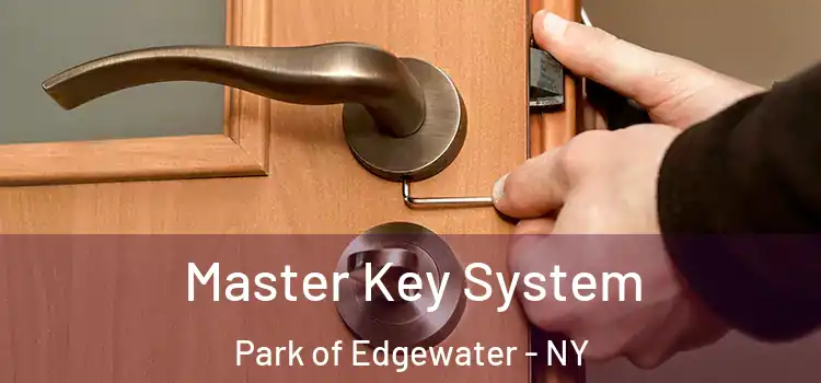 Master Key System Park of Edgewater - NY