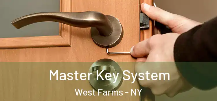 Master Key System West Farms - NY