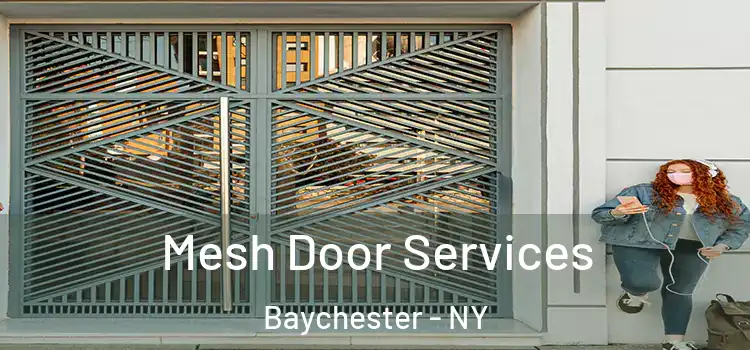 Mesh Door Services Baychester - NY
