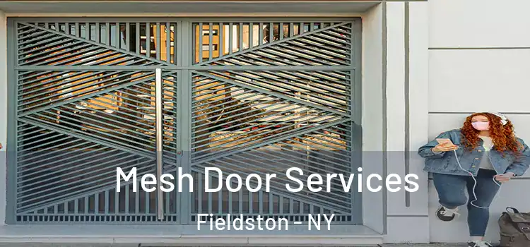 Mesh Door Services Fieldston - NY