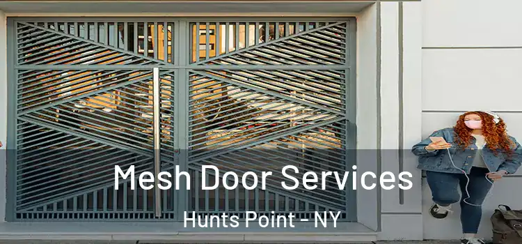 Mesh Door Services Hunts Point - NY