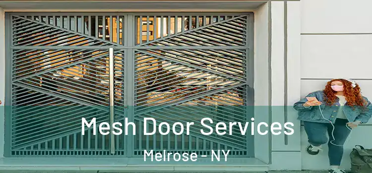 Mesh Door Services Melrose - NY