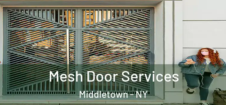 Mesh Door Services Middletown - NY