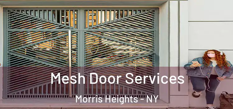  Mesh Door Services Morris Heights - NY
