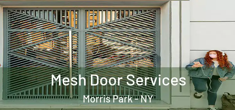 Mesh Door Services Morris Park - NY