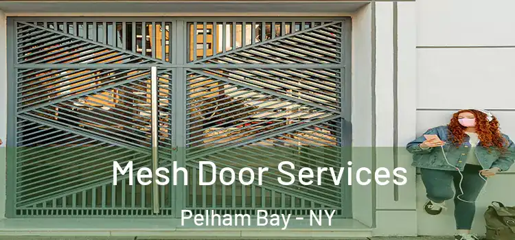  Mesh Door Services Pelham Bay - NY