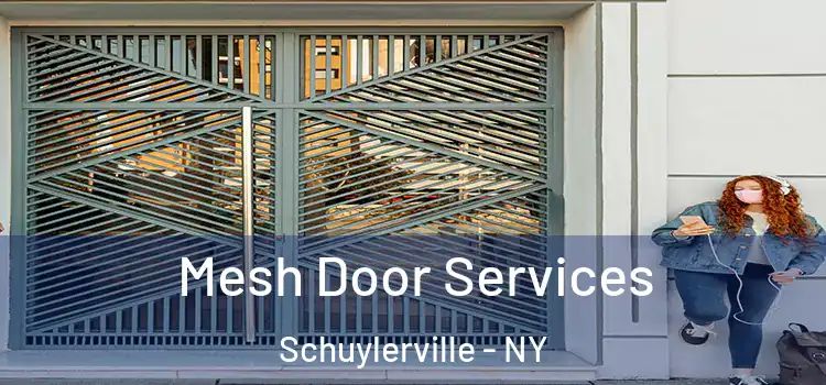 Mesh Door Services Schuylerville - NY