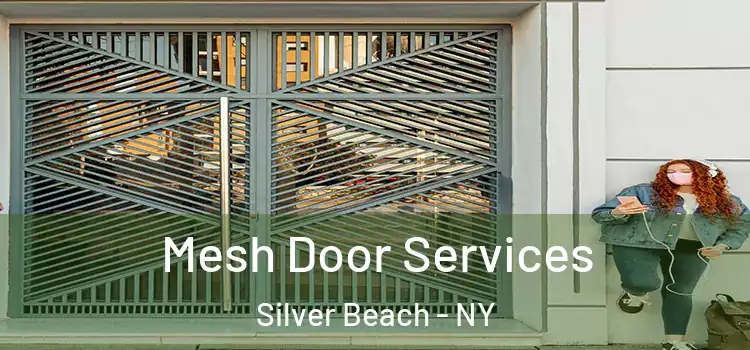 Mesh Door Services Silver Beach - NY