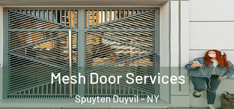  Mesh Door Services Spuyten Duyvil - NY