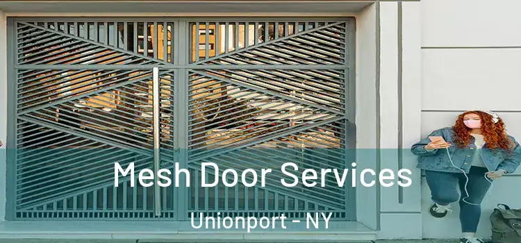  Mesh Door Services Unionport - NY