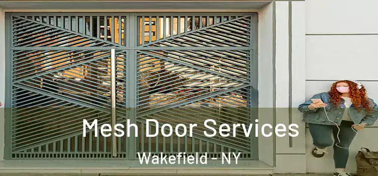 Mesh Door Services Wakefield - NY
