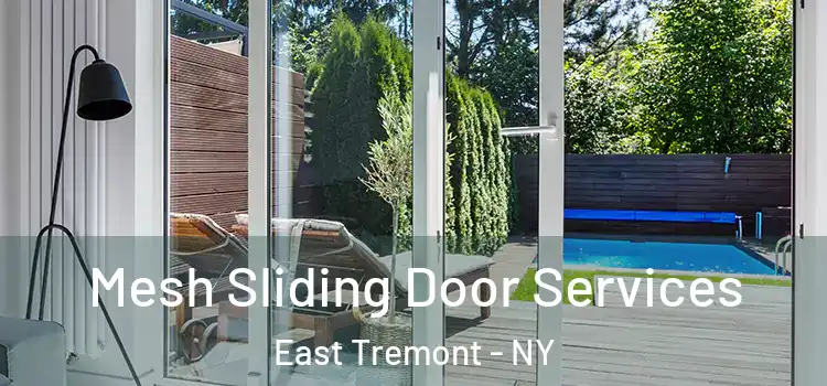 Mesh Sliding Door Services East Tremont - NY