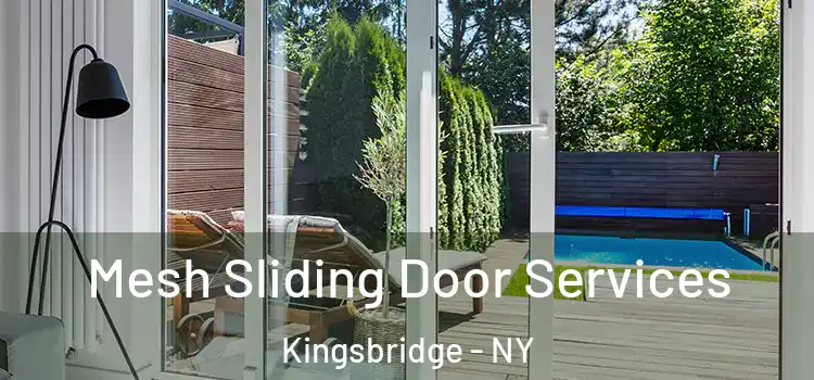  Mesh Sliding Door Services Kingsbridge - NY
