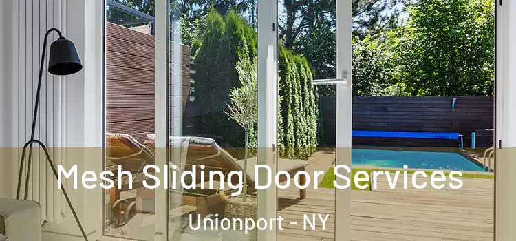 Mesh Sliding Door Services Unionport - NY