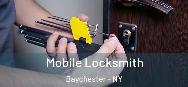 Mobile Locksmith Baychester - NY