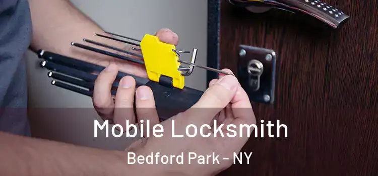 Mobile Locksmith Bedford Park - NY