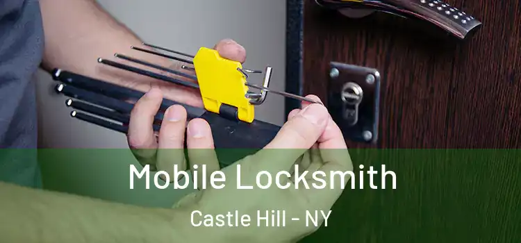  Mobile Locksmith Castle Hill - NY