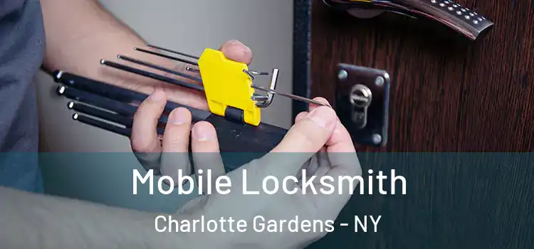  Mobile Locksmith Charlotte Gardens - NY