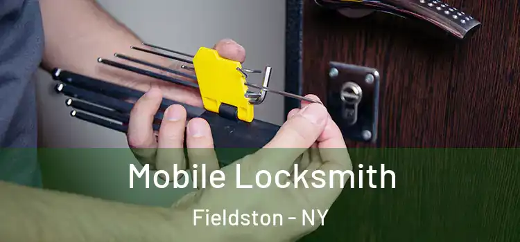 Mobile Locksmith Fieldston - NY