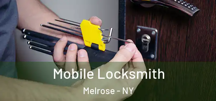  Mobile Locksmith Melrose - NY