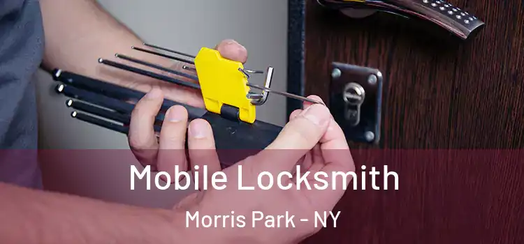 Mobile Locksmith Morris Park - NY