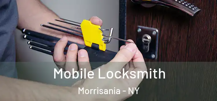 Mobile Locksmith Morrisania - NY
