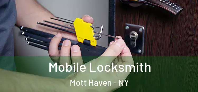 Mobile Locksmith Mott Haven - NY