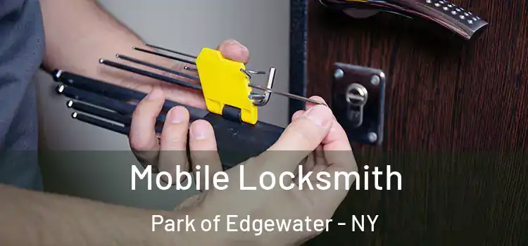 Mobile Locksmith Park of Edgewater - NY