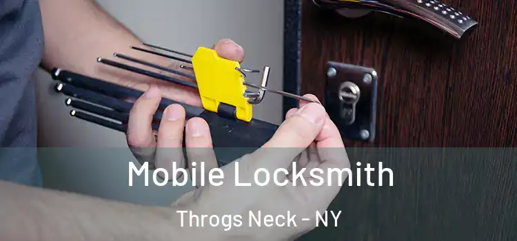  Mobile Locksmith Throgs Neck - NY