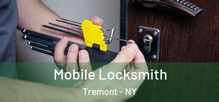  Mobile Locksmith Tremont - NY