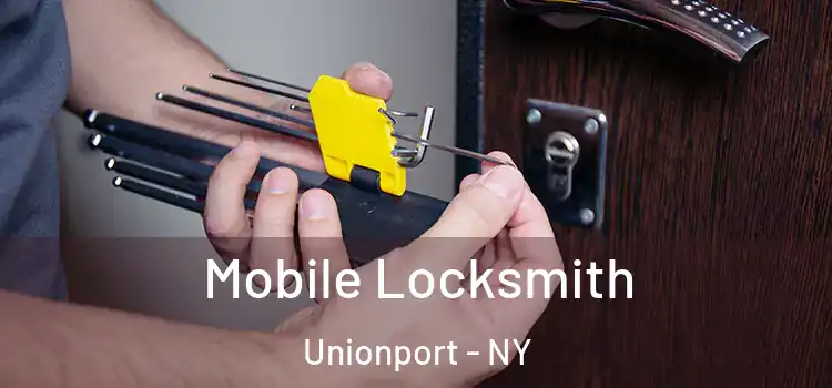 Mobile Locksmith Unionport - NY