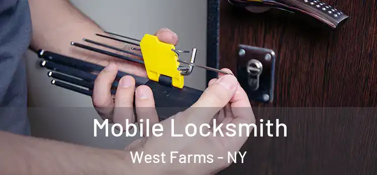 Mobile Locksmith West Farms - NY