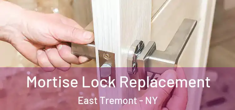  Mortise Lock Replacement East Tremont - NY