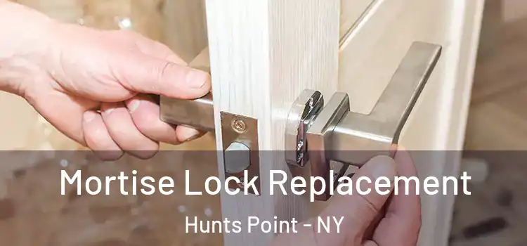 Mortise Lock Replacement Hunts Point - NY