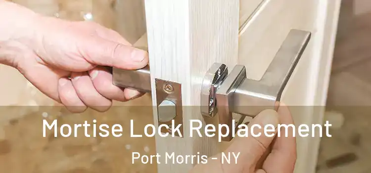 Mortise Lock Replacement Port Morris - NY