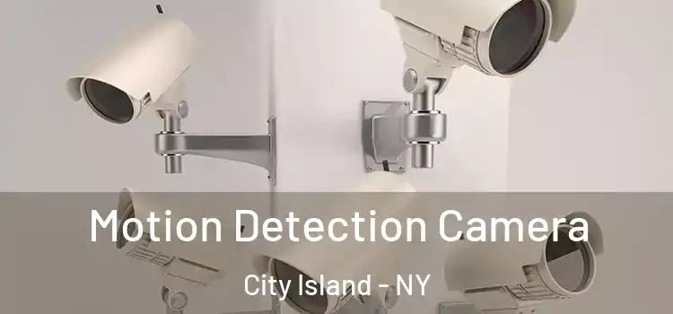  Motion Detection Camera City Island - NY