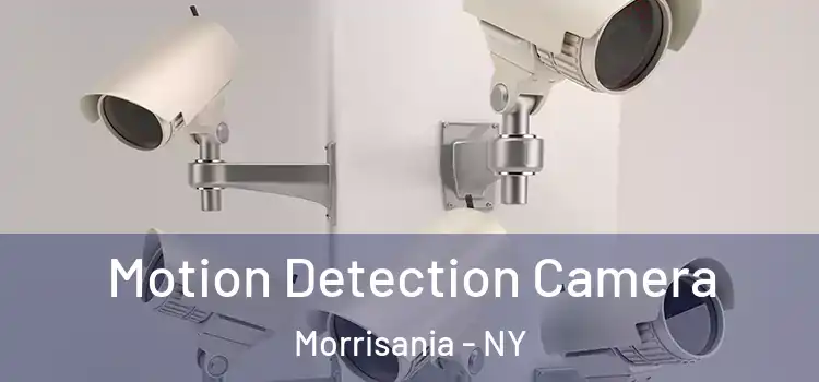  Motion Detection Camera Morrisania - NY