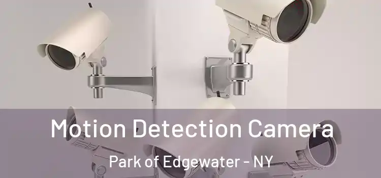  Motion Detection Camera Park of Edgewater - NY