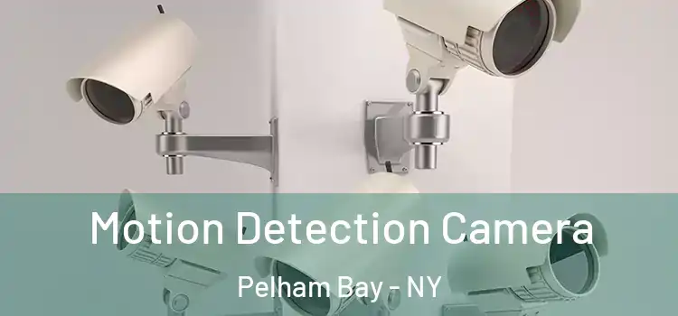  Motion Detection Camera Pelham Bay - NY
