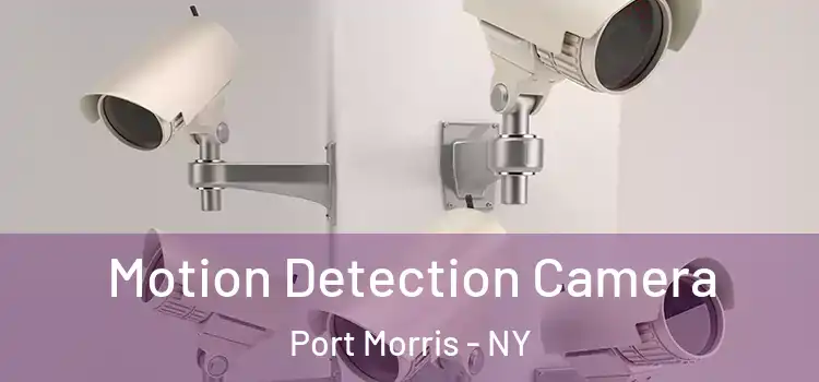  Motion Detection Camera Port Morris - NY