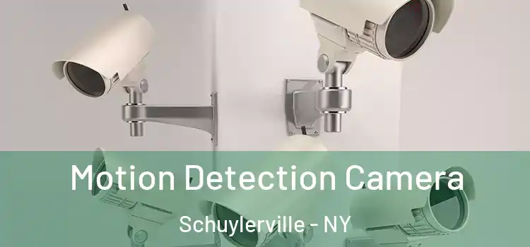  Motion Detection Camera Schuylerville - NY
