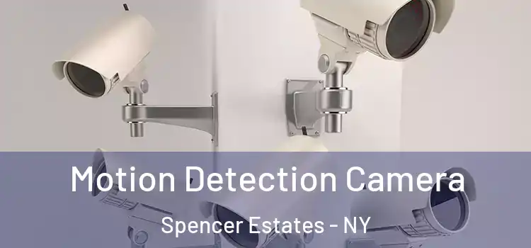  Motion Detection Camera Spencer Estates - NY