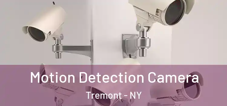  Motion Detection Camera Tremont - NY