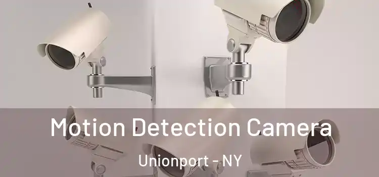  Motion Detection Camera Unionport - NY