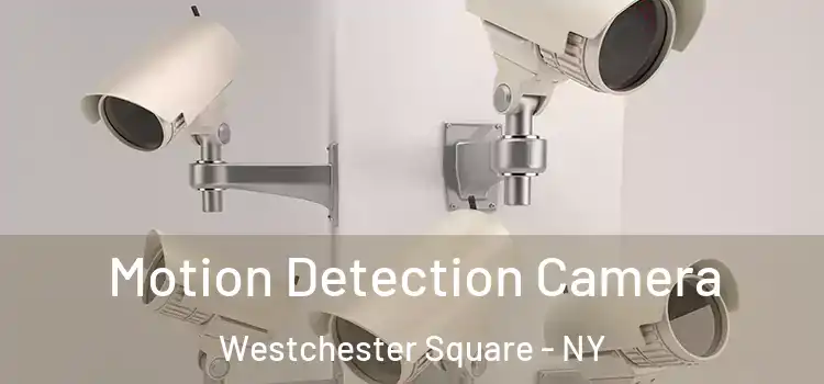  Motion Detection Camera Westchester Square - NY
